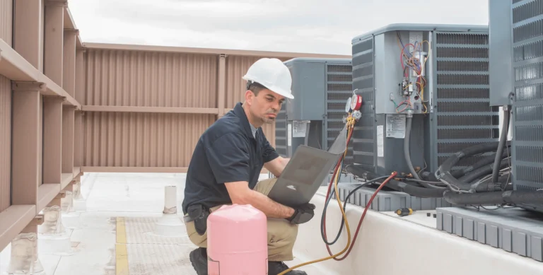 HVAC Contractor